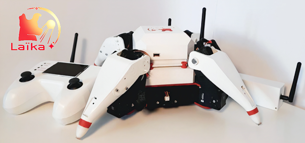 Trinatronics-Roboter