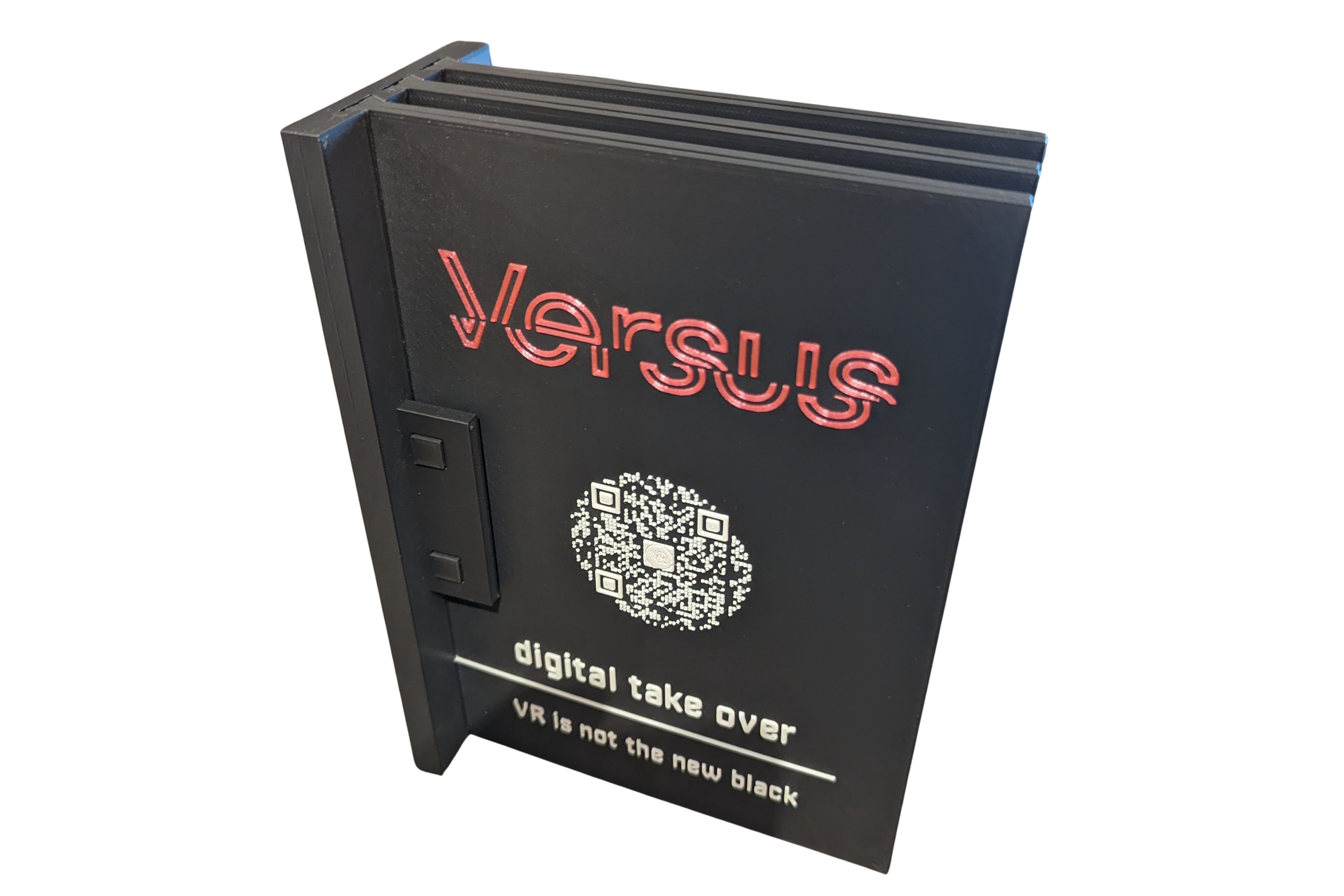 3D-Druck-Projekt 'Werkstattbuch'