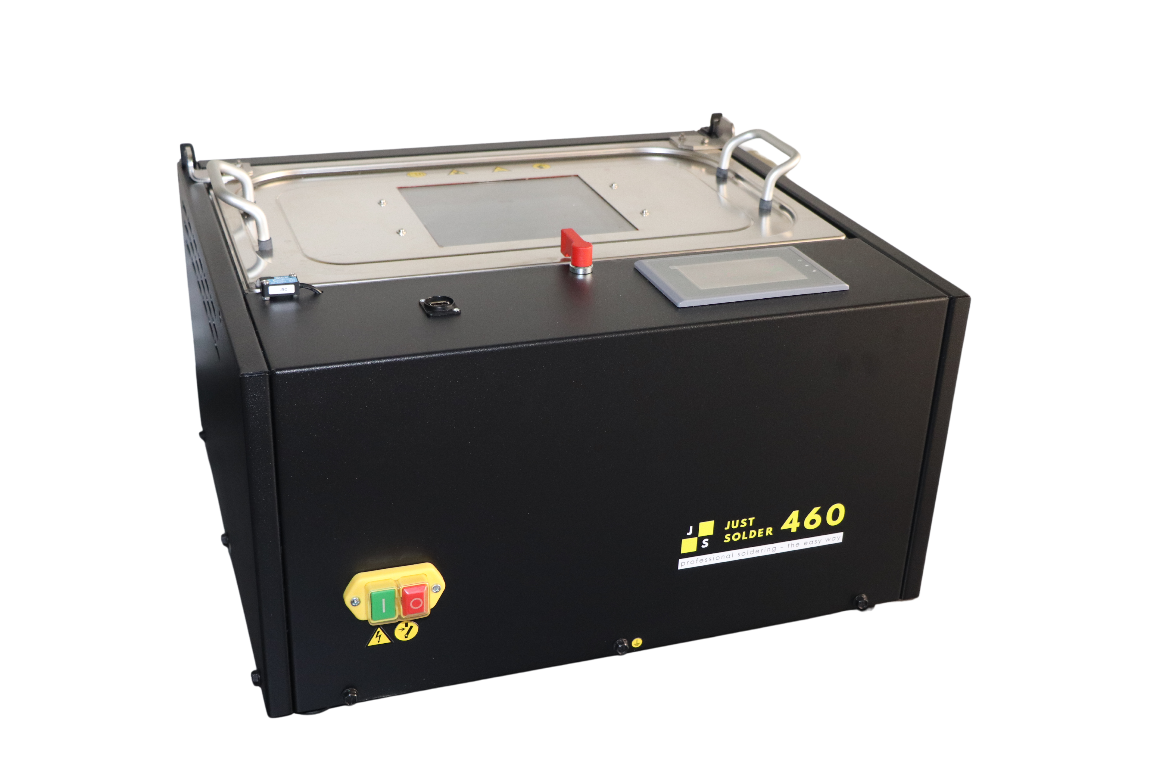 Dampfphasenlötanlage