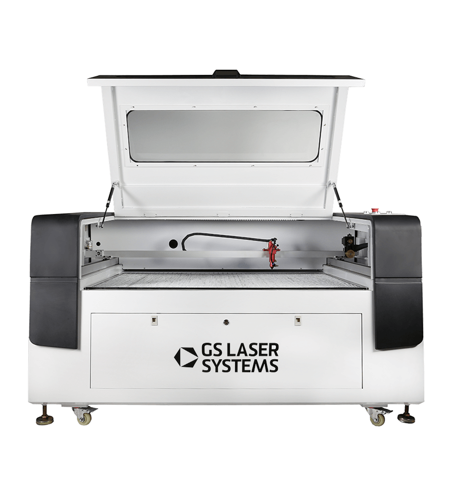 Lasergravur- und -schneideanlage