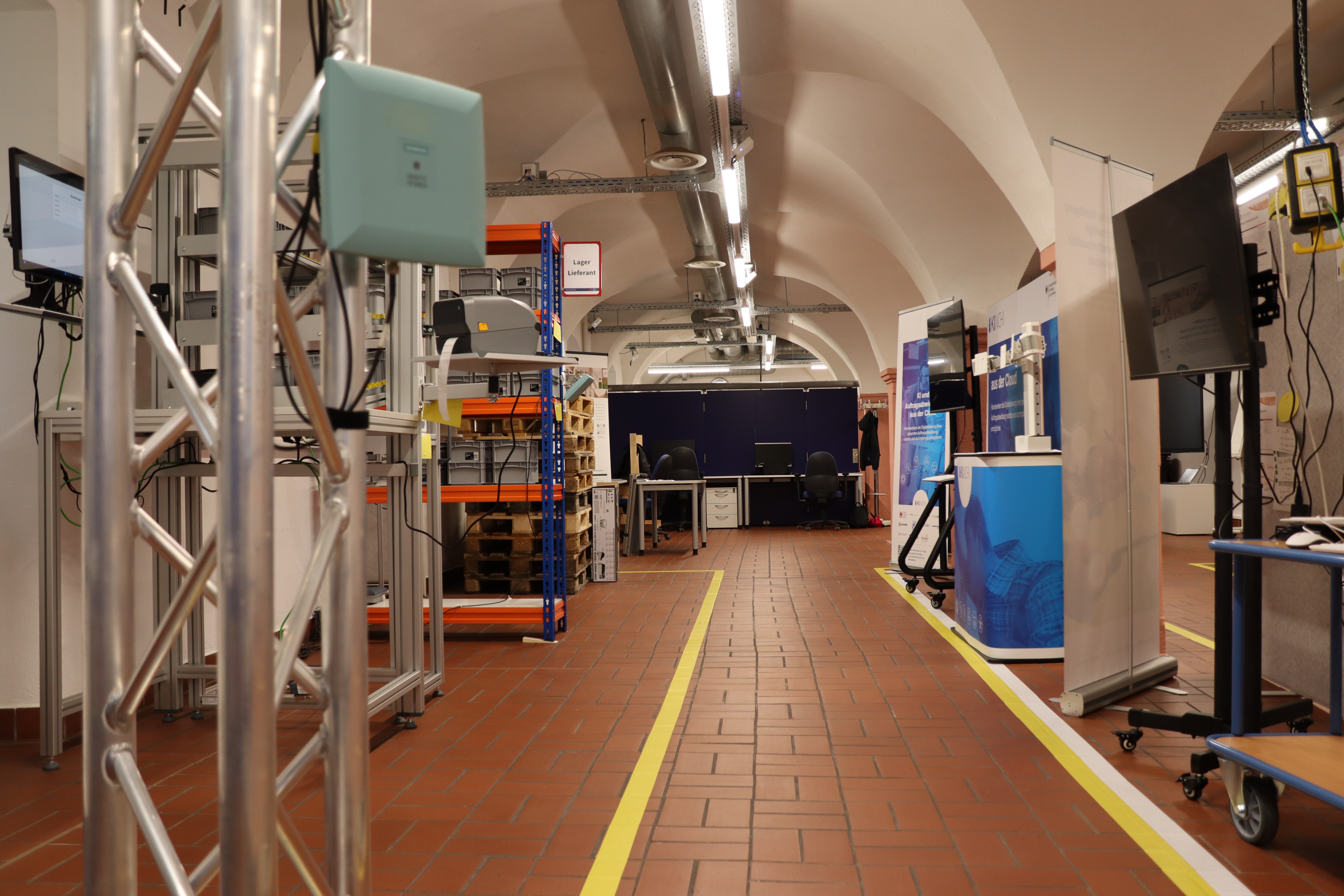 Digital Supply Chain Lab