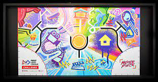 Spielfeld Masterpiece