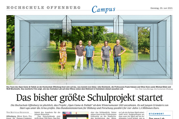 Campus Artikel 