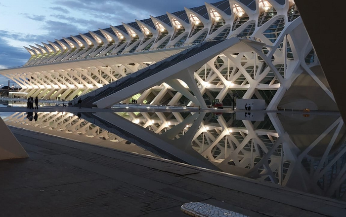 ChallengeEU Strategy Board Treffen in Valencia