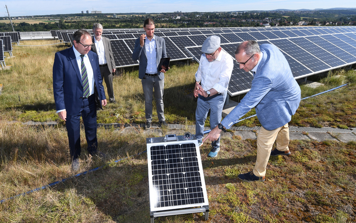 ISInet am Stuttgarter Flughafen