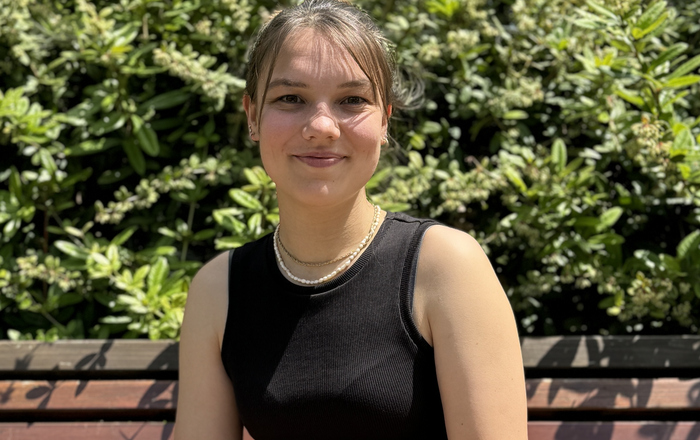 Porträt Luise Zürn