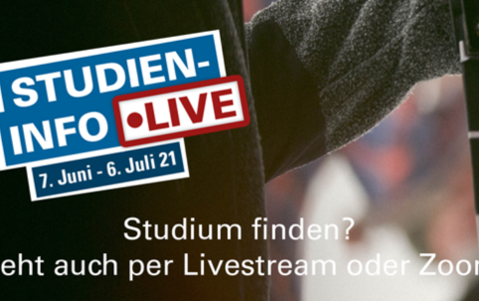 Plakat Studieninfotage