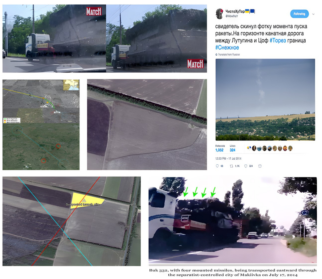 Open Source Intelligence und der Krieg