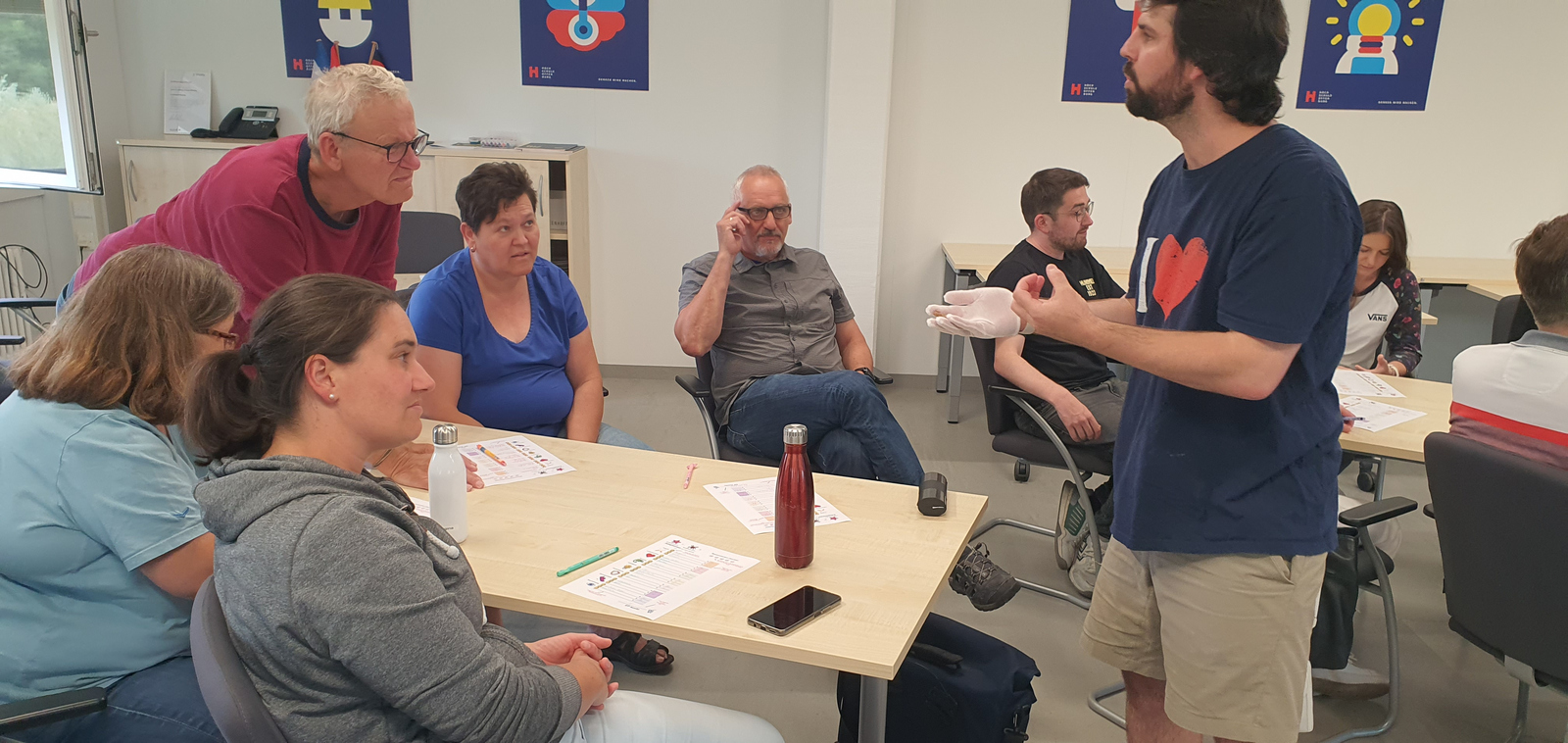 Paläontologie Workshop 5