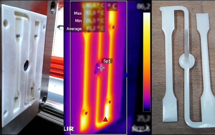 Spritzgussformeinsatz