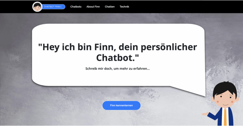 Chatbot Finn