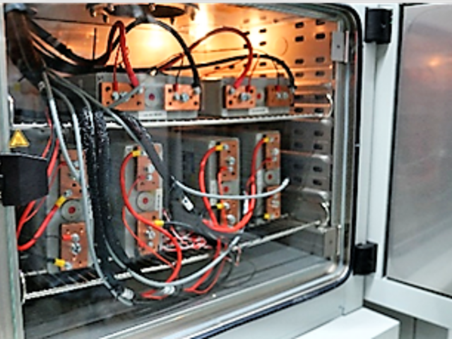 Elektrische Energiespeicherung (Prof. Bessler)