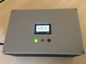 Luftqualität Messgerät