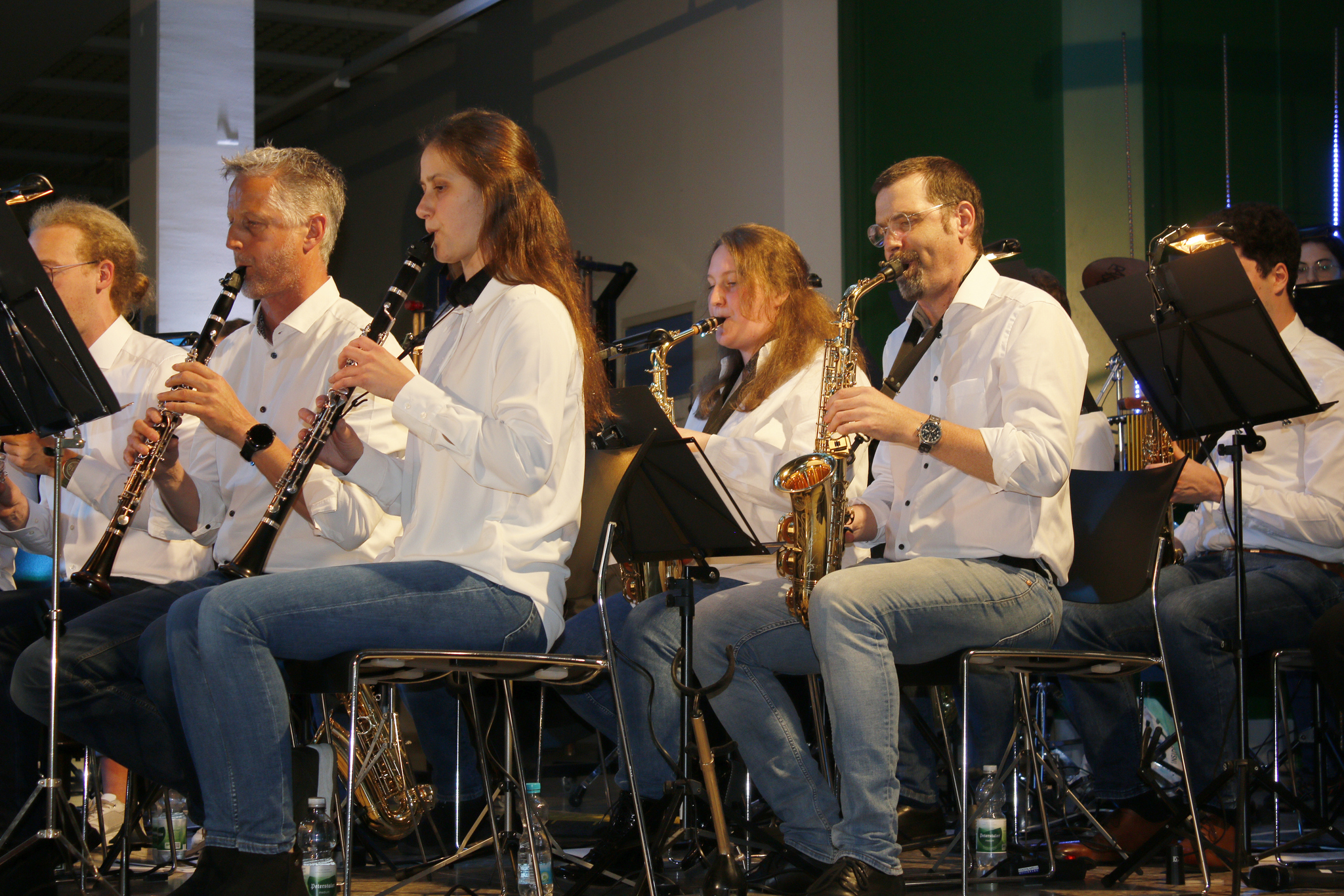 4_Konzert_Hochschulorchester_Klarinetten_Saxophon