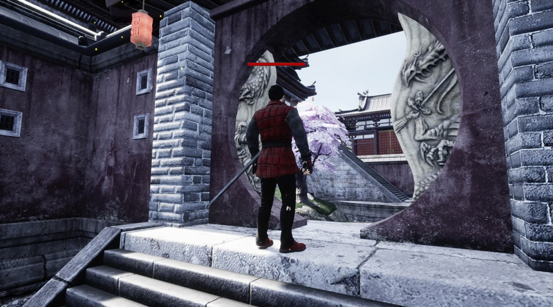 SENSHI - Game Screenshot