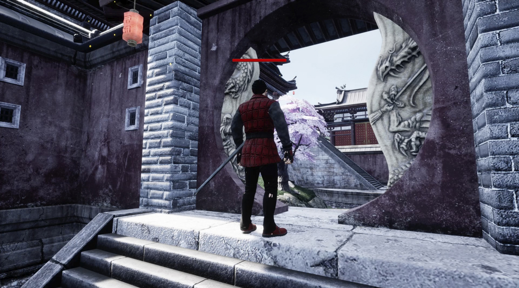 SENSHI - Erstellung eines Game-Prototypen