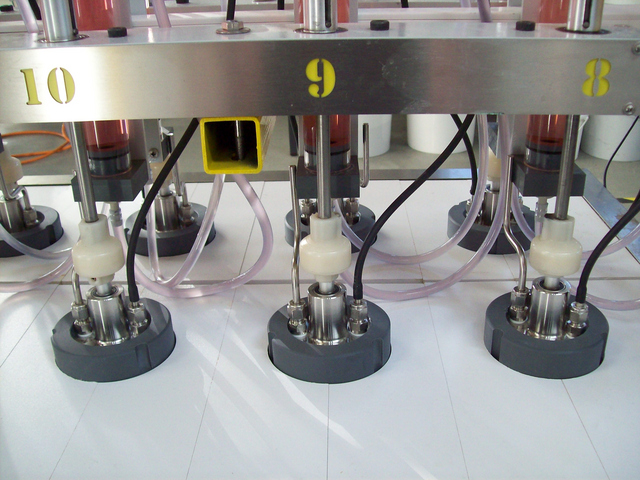 Arbeitsgruppe Bioprozesstechnik