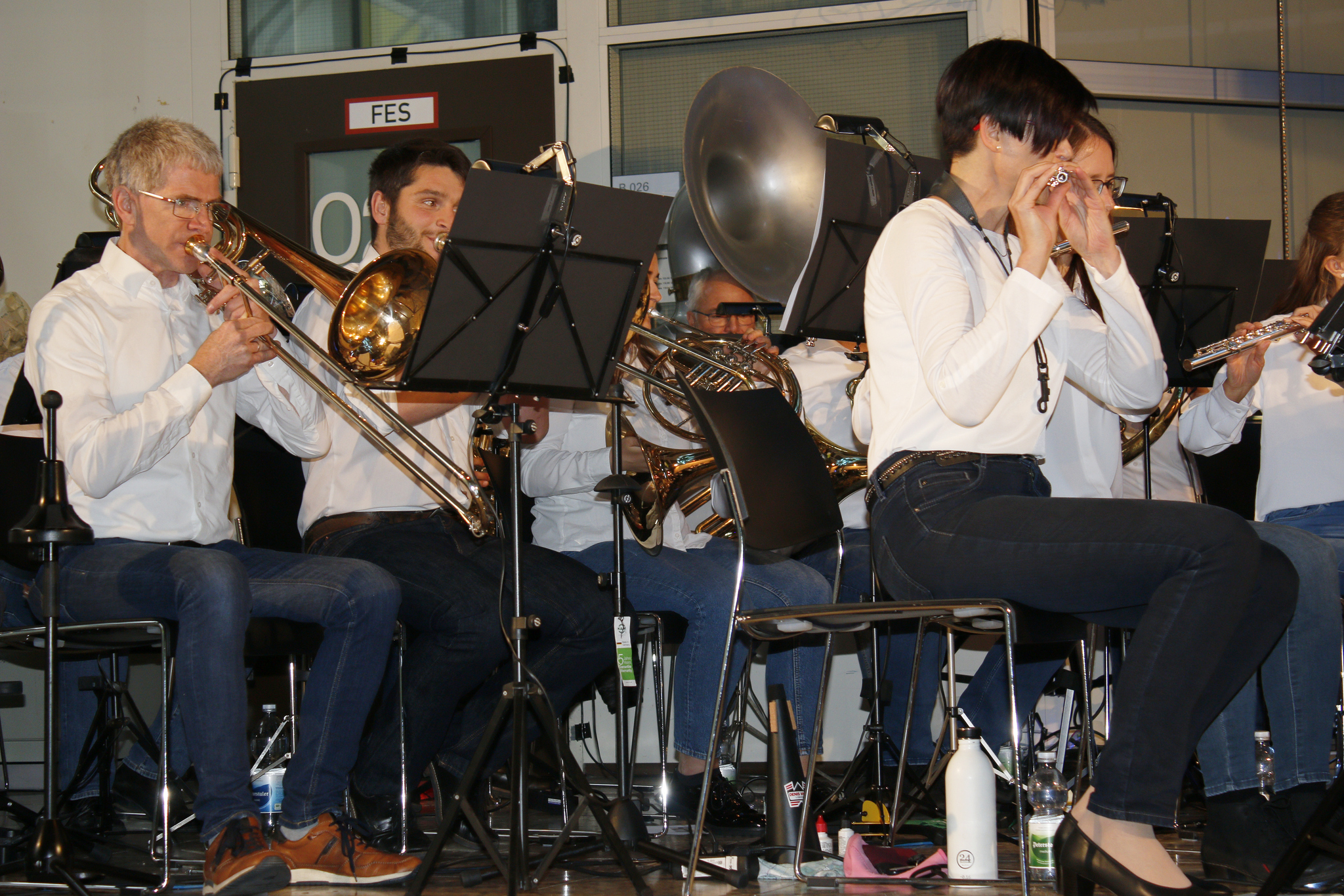 3_Konzert_Hochschulorchester_Posaunen_Flöten