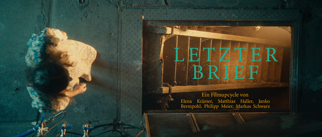 Filmupcycle "Letzter Brief"