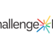 Das Logo der ChallengeEU mit dem Slogan