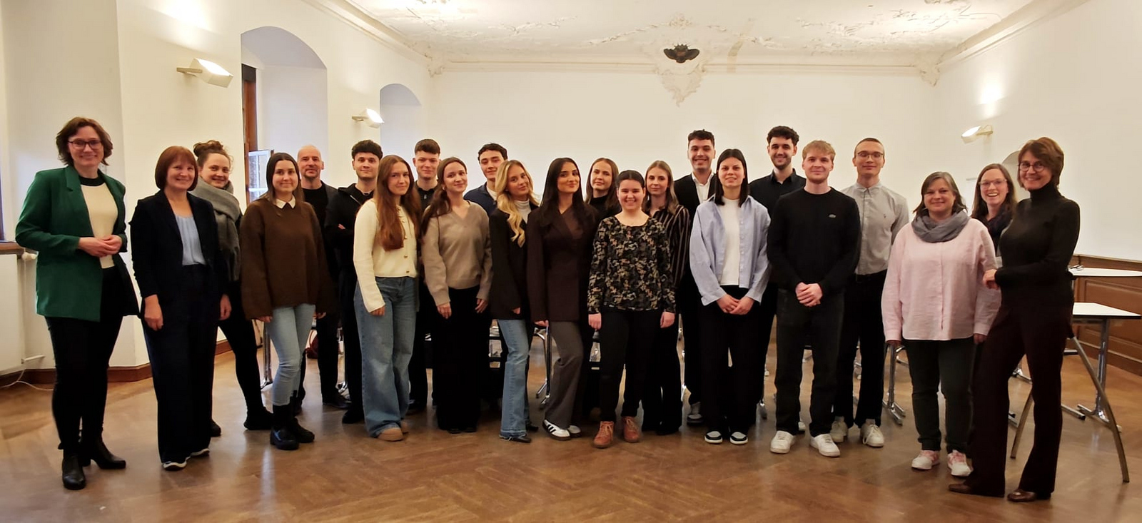 Gruppenfoto