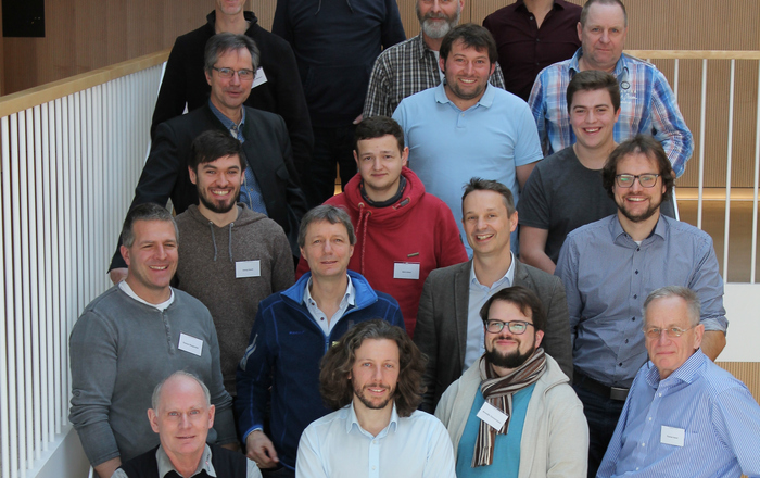 Gruppe Landwirtschaft 5.0