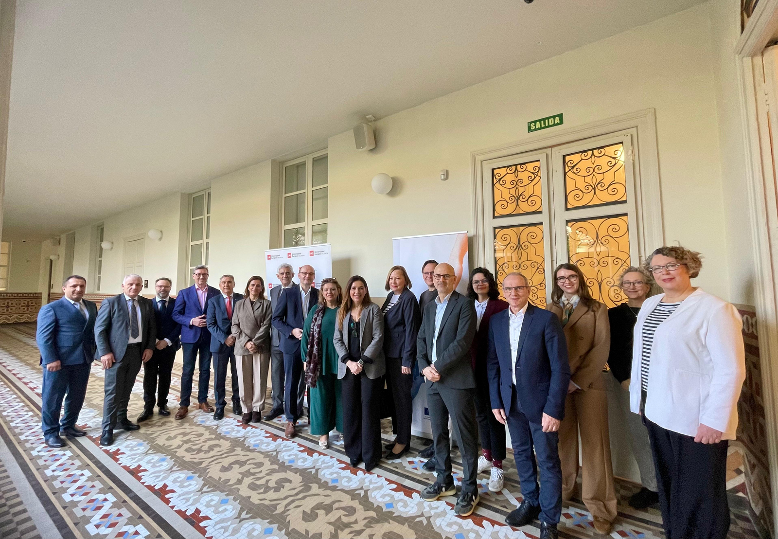 ChallengeEU Strategy Board Treffen in Valencia