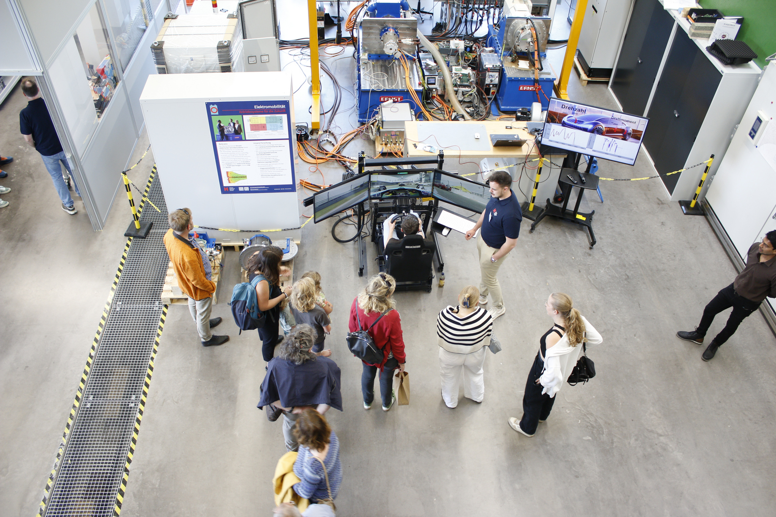 move.mORe am Open Campus