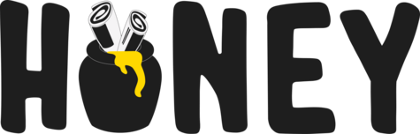 Honey Logo
