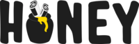 Honey Logo