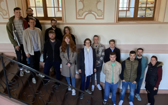 Einschulung PGM 1.Semester Jg.2024