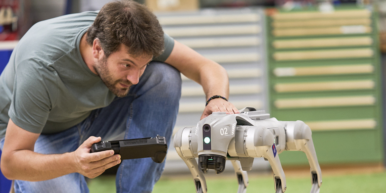 Digitale Technologien im Maschinenbau