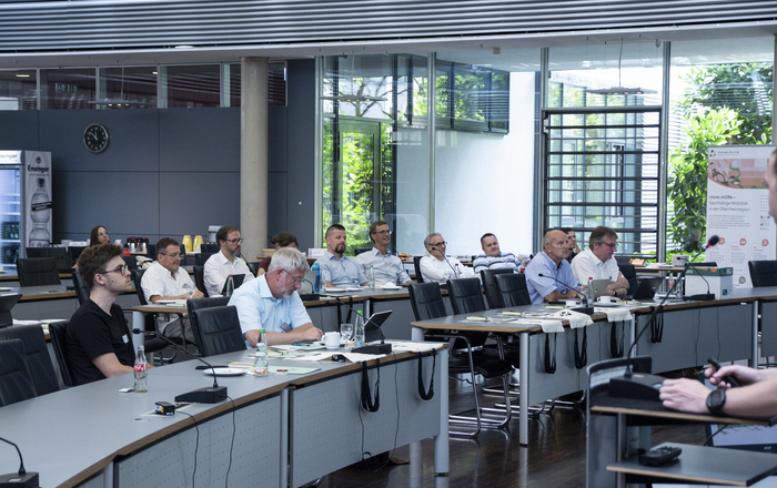 Beiratssitzung move.mORe