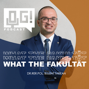 WTFakultät - neue Gebäude für die HS? Gesundes McDonald’s? Und was macht man eigentlich als Kanzler?