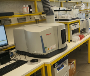 Labor Umweltanalytik