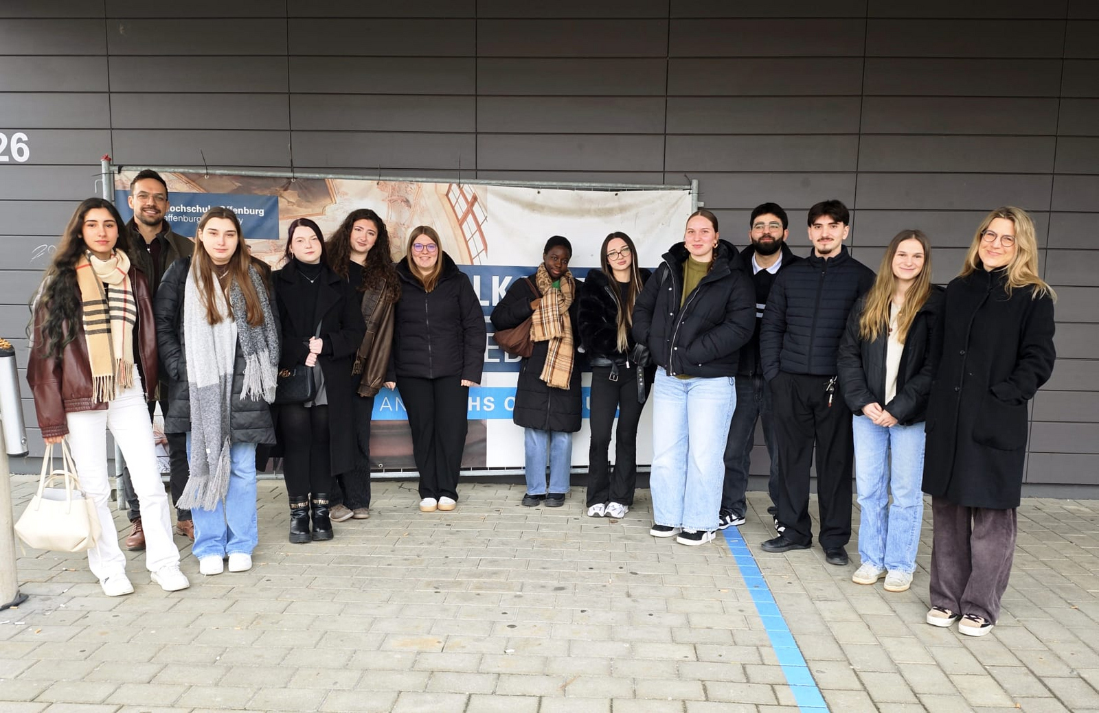 Gruppenfoto