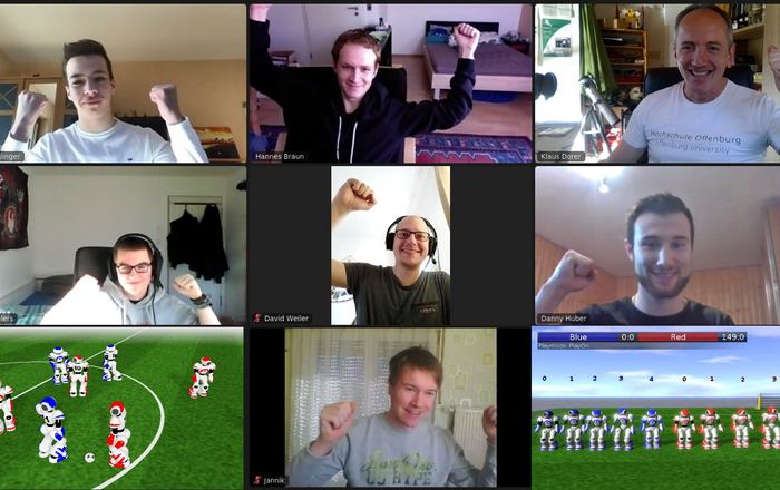 Team-Magma-Mitglieder