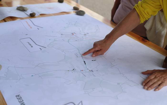 Austausch über Mobilität in Ottersweier