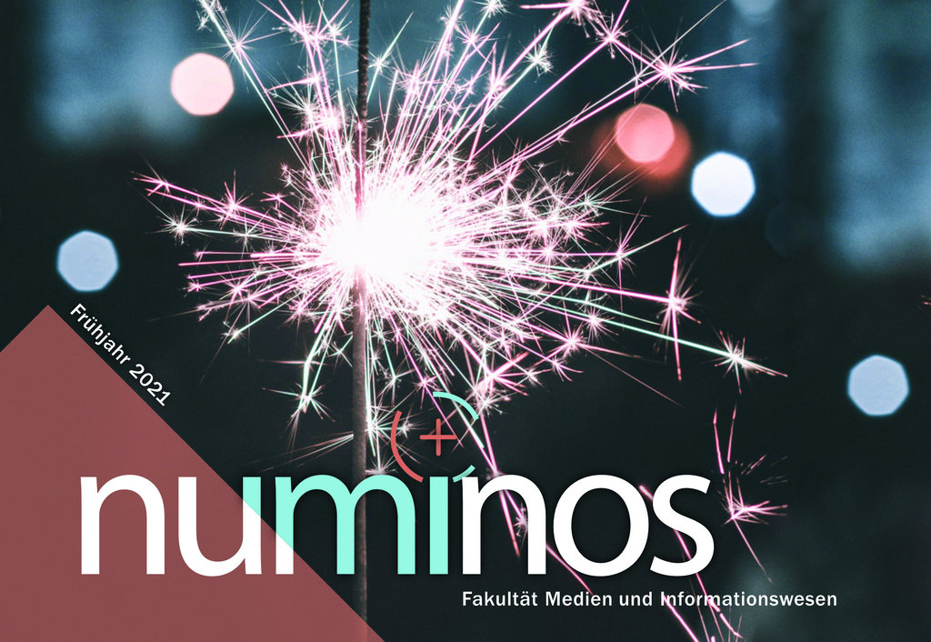 Numinos Magazin - Frühjahr 2021