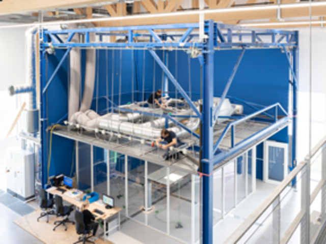 Raumluft- und Klimatechnik