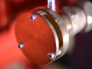 Hubkolbenverdichter: Volumenstrommessung am Eintritt 