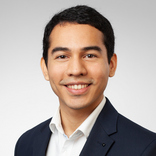 Porträt Gabriel Castro Lagos