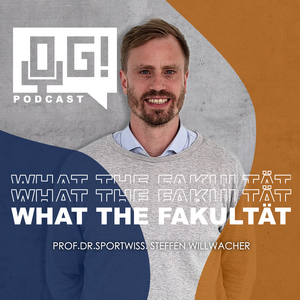 WTFakultät ist Biomechanik? - Unser neuster Campus, Usain Bolt und Lammfilets in der Mensa