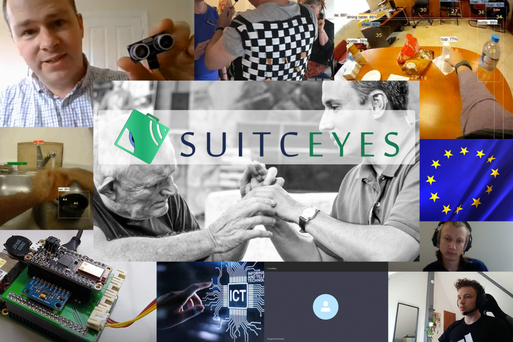 Dokumentation Projekt SUITCEYES