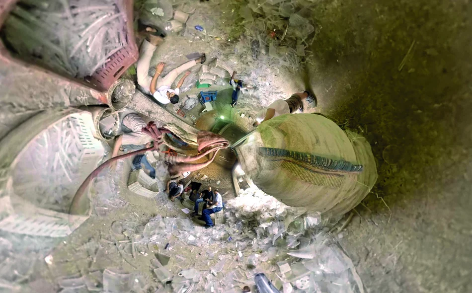 Graham Harman im Gespräch mit Daniel Fetzner