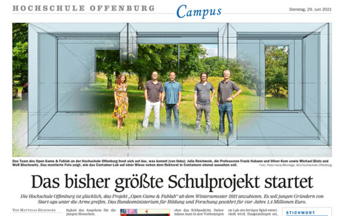 Campus Artikel 
