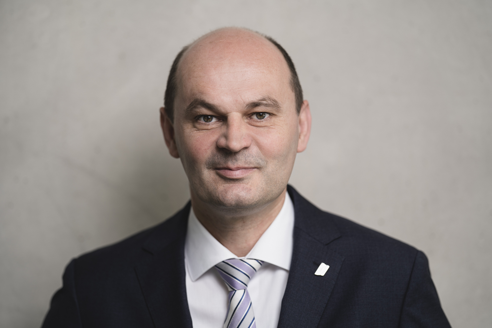 Porträt von Stephan Trahasch