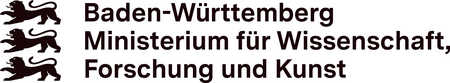 Logo des MWK Baden-Württemberg