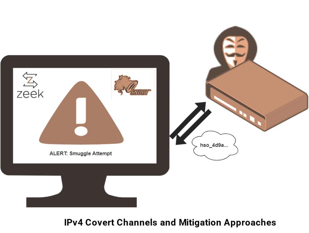 IPv4 Covert Channels and Mitigation Approaches