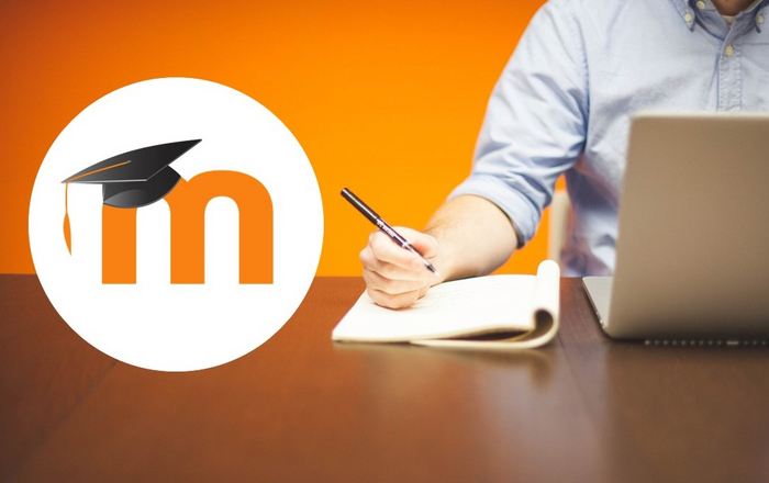 Das Schreibbüro auf Moodle